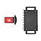 Tekton Ball End and Flat End Hex L-Key Set with Holder and Rack, 43-Piece (0.050-3/4 in., 1.3-19 mm) KLX99301 - alternate 6
